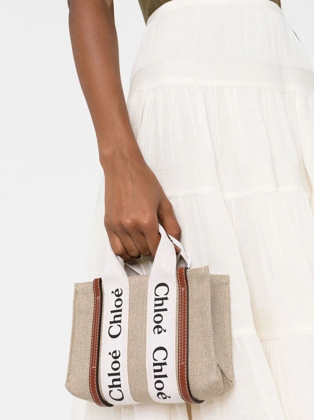 ChloÉ Totes - Nude & Neutrals | 70a1fd9e8a3dfcceacde688bc483fc5b1b25b055