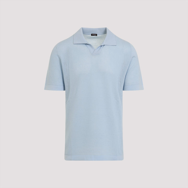 Kiton Polo - Blue | fe718b5794bbbfabf7a45868bee2081ae8808858