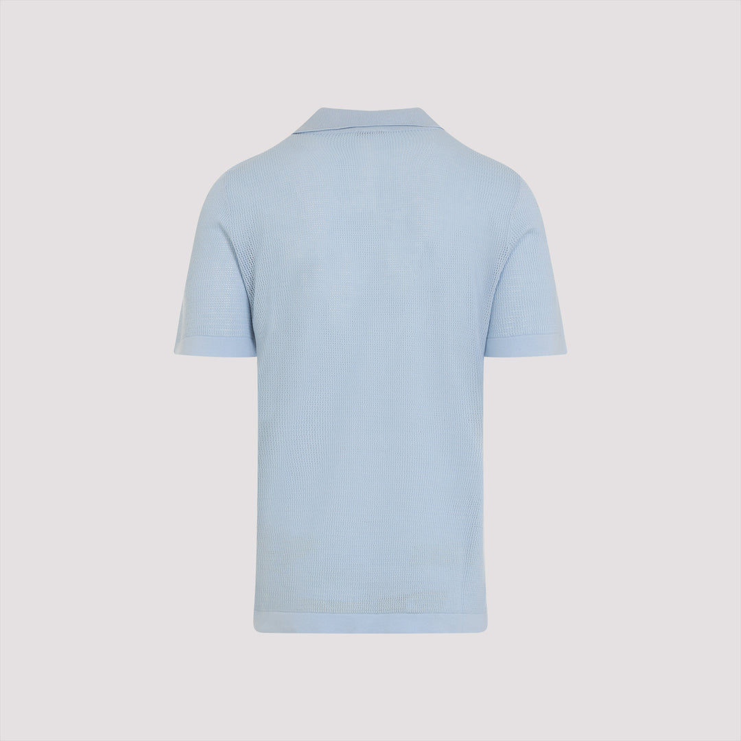 Kiton Polo - Blue | 235bb9b99ca31248fde6f964d4791a96635b496e