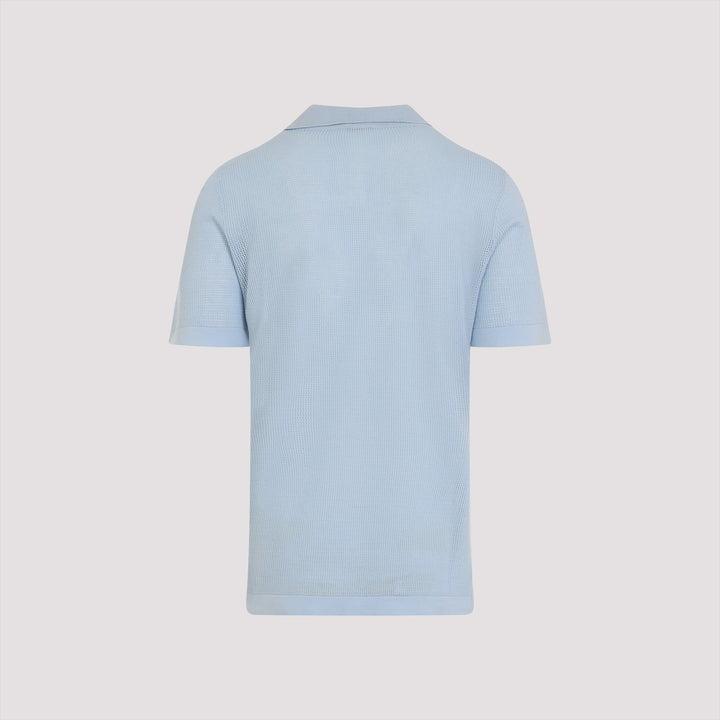 Kiton Polo - Blue | 235bb9b99ca31248fde6f964d4791a96635b496e