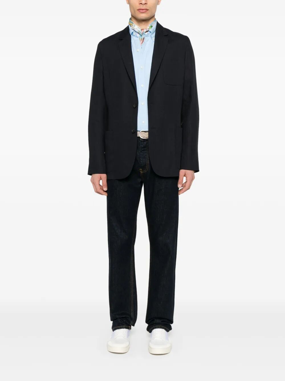 Polo Ralph Lauren Plain - Blue | 9867d3b5ae23a80137be027073b980bdba4e54f7