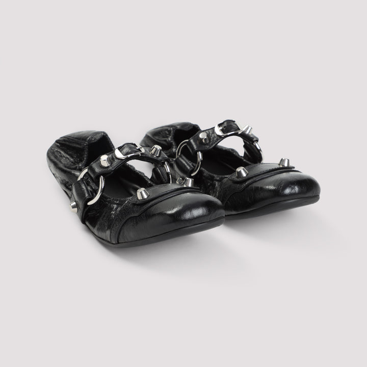 Balenciaga Sandals - Black | ba46e9663d82df738fb083ac7cf3a6381709db9d
