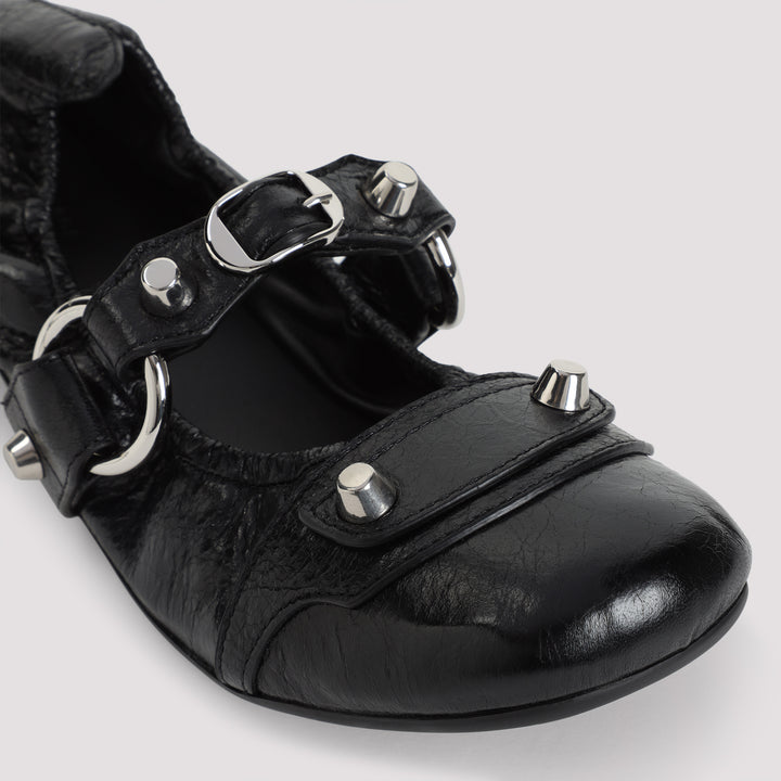 Balenciaga Sandals - Black | a03318726cb81016d15ae321ca8653fcb8e80bc4