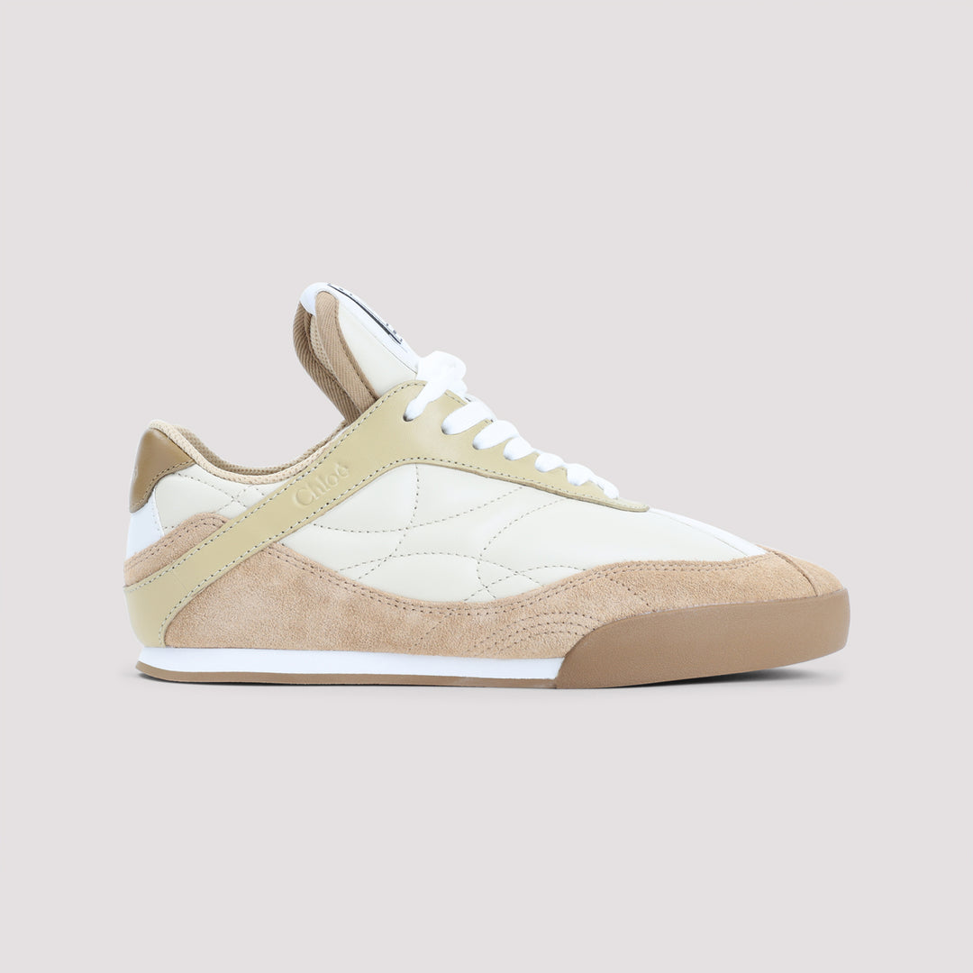 Chloe Sneakers - Nude & Neutrals | ec77822f1eccc07a923ae09ac7cab1eb4c697489