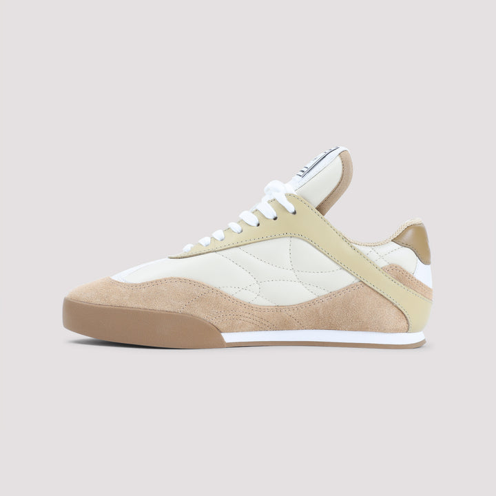 Chloe Sneakers - Nude & Neutrals | 187197a91eb026bfd2b8e210b556d0fbde550316