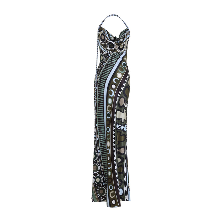 Pucci Long dresses - Multicolour | d4411548ad3a9f564c3c7cffa42becb47d14616b