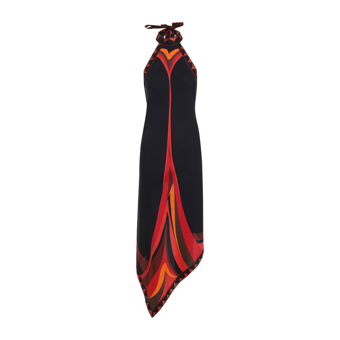Pucci Long dresses - Multicolour | 711086bf8d9b1ec7ee20b5b35440b33078d524e3