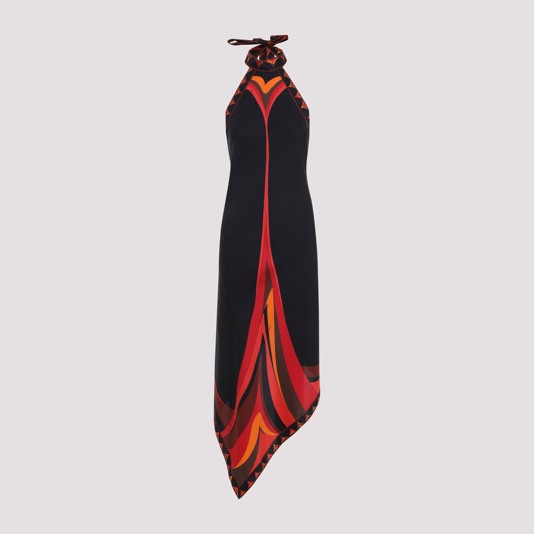 Pucci Long dresses - Multicolour | 50cfdb73dec594957e5907c3ae55d7ff41fd8629