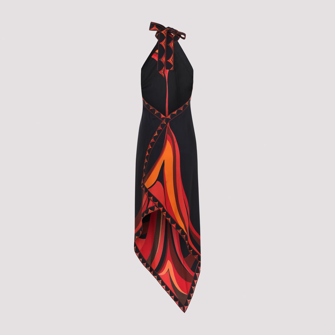 Pucci Long dresses - Multicolour | a9f2bffede1d458c7d9b17c9f6dc64bab254e094