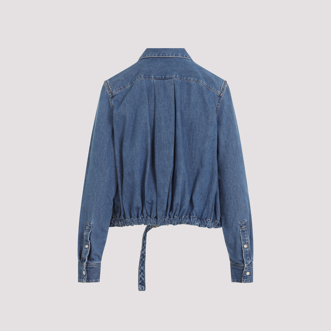 Loewe Shirts - Blue | a85c25903e700f57aedd419ec688954befd01af0