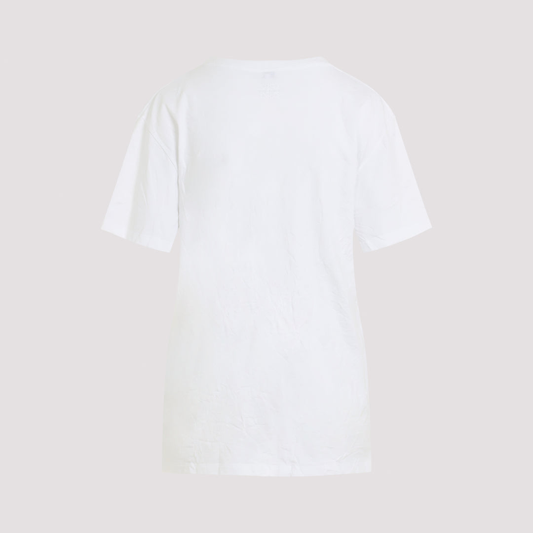 Loewe T-shirts - White | 8479dee4efeccaae725a2494bf48b6f033a348fd