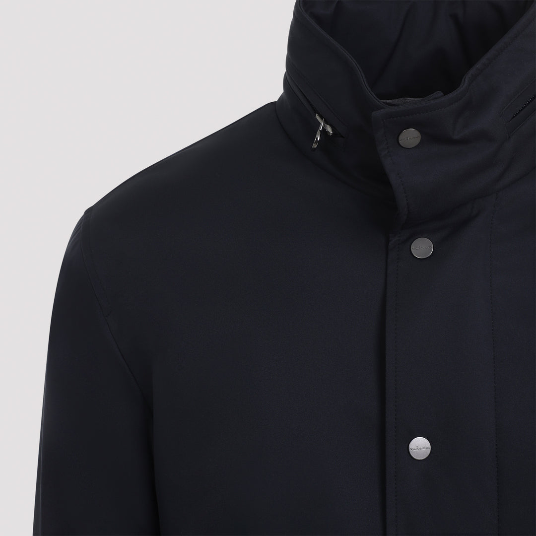 Kiton Single breasted - Blue | 9eddc12a4879860963028ff84104feebe08f6076
