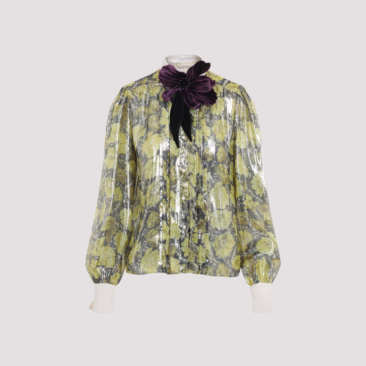 Valentino Shirts - Green | c0f52d95618f302db4f1deec83ef4c87c4710cab