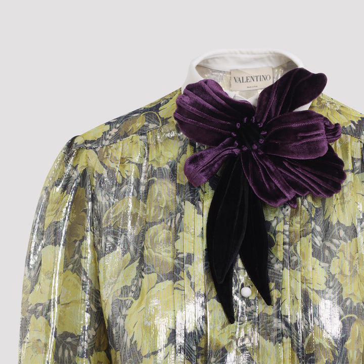 Valentino Shirts - Green | 0fcc37f836c4425c193339c621b9b535a4c4ed96