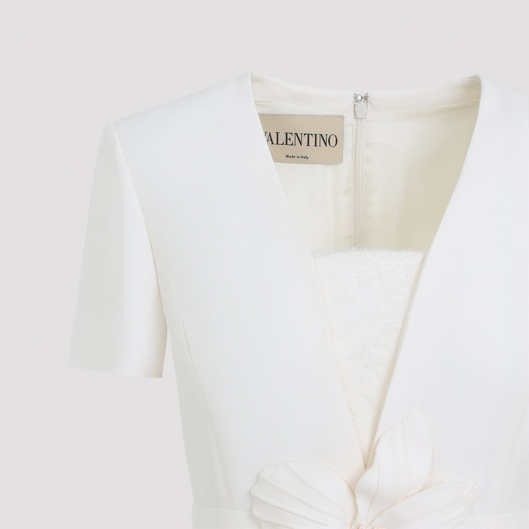 Valentino Midi dresses - Nude & Neutrals | e79dc73731cbc8b41eda5353ee1075628551d08f