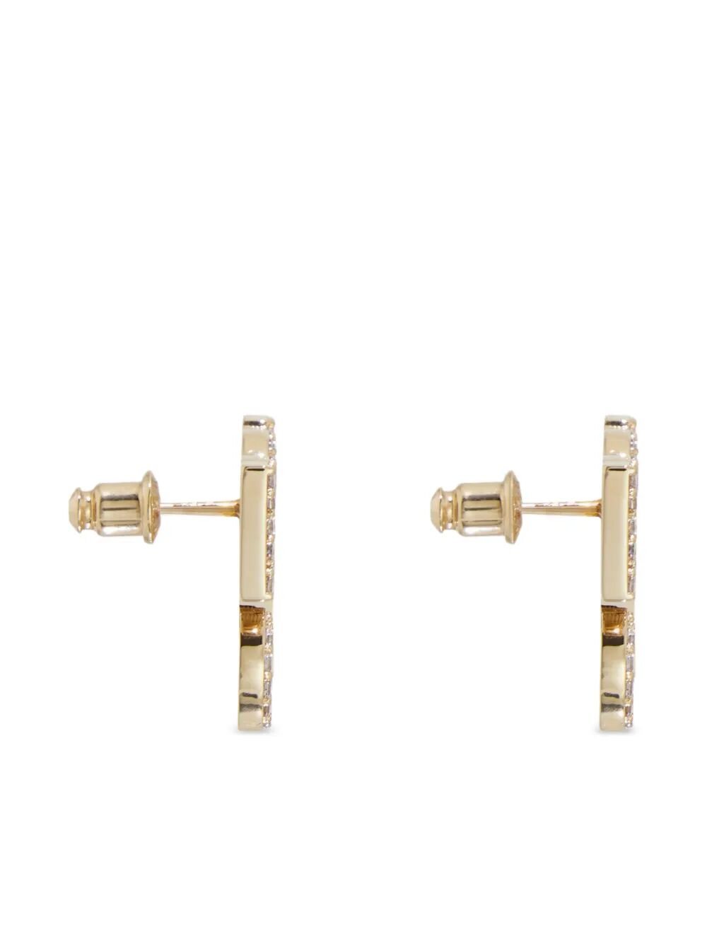 Ferragamo Orecchini - Metallic | 910520b5cd10129f1ef08983dd6ecd10e2519331