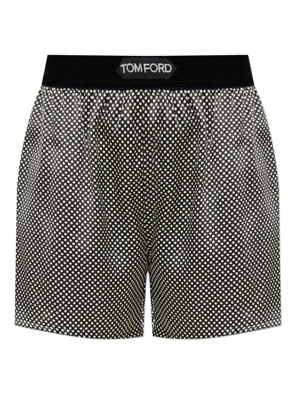 Tom Ford Short - Black | 8282ec39ad699a3dca6dd6489c118fe1e8a17960