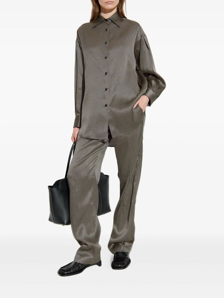 Tom Ford Print - Black | 372eeb0b8242b984e0b6910f869dba417f872f7b