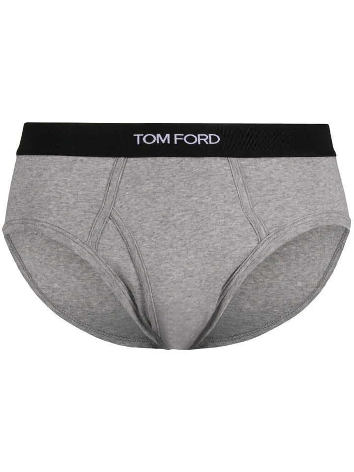 Tom Ford Briefs - Grey | a3ee612b1ced7f34aebbe2f8777a3abccafac3c5