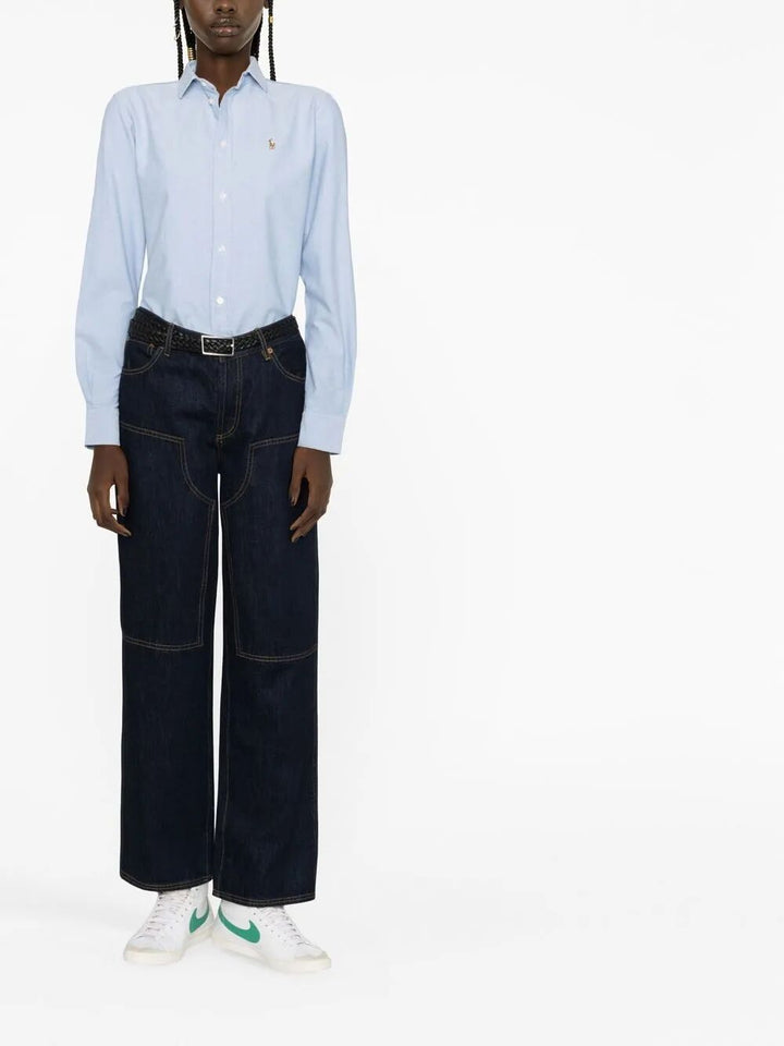 Polo Ralph Lauren Plain - Blue | 757082ddc9717b7175b93b1ddc35a97cad2a926c