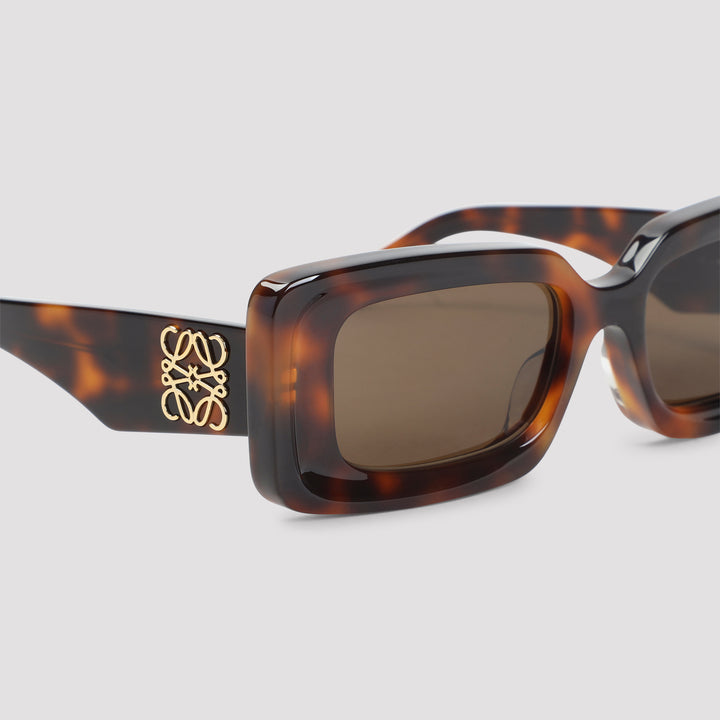 Loewe Eyewear Sunglasses - Brown | d45504c7045d0e57ce1a46362c49540ebd7345de