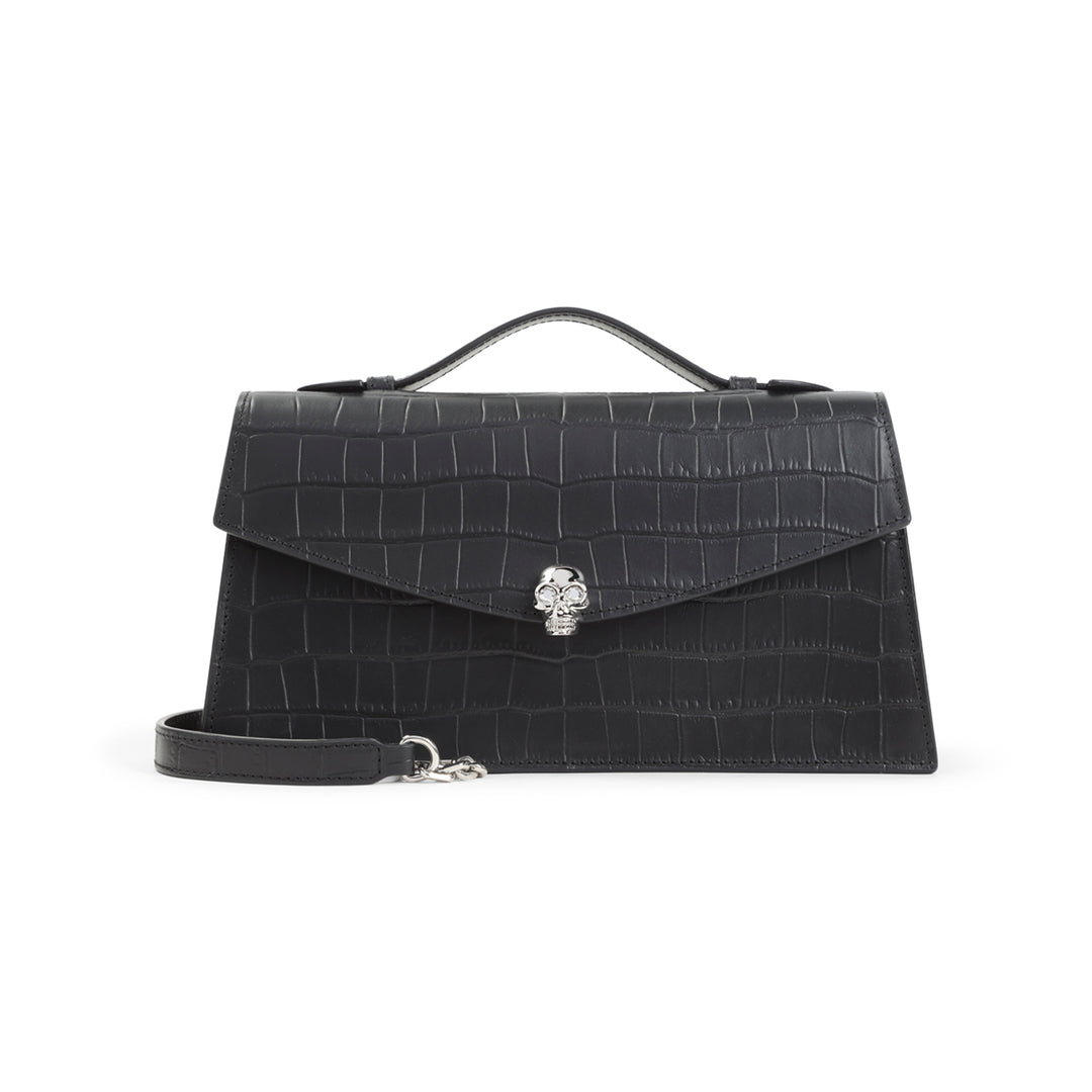Alexander Mcqueen Shoulder Bags - Black | 90ba823b2a502df014273a4e613f17231d06b4b9