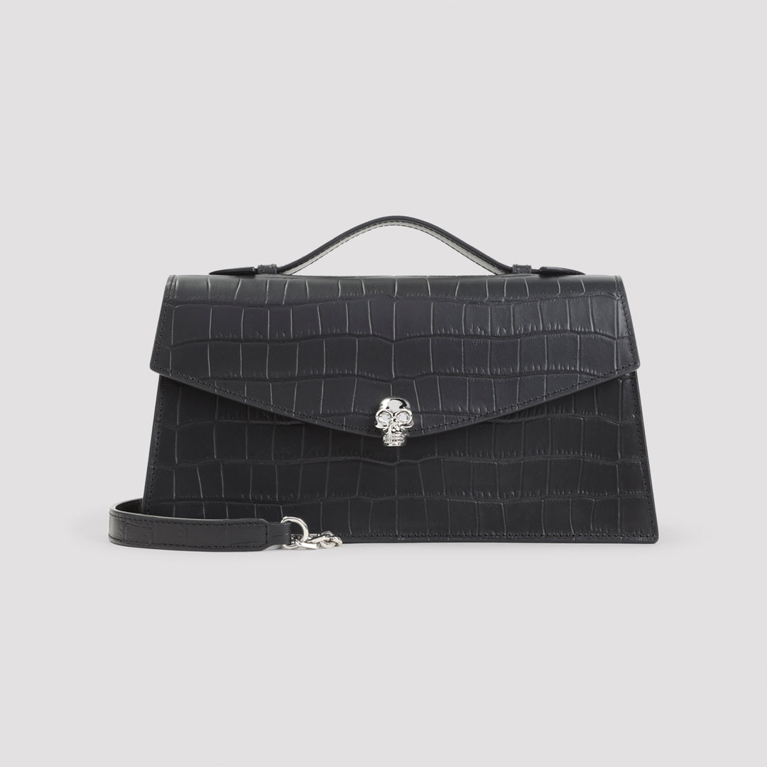 Alexander Mcqueen Shoulder Bags - Black | eeb09ed027d6b826d020ed6719347a4b8fa369ac