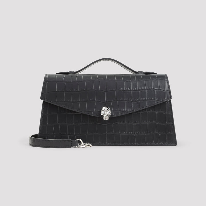 Alexander Mcqueen Shoulder Bags - Black | eeb09ed027d6b826d020ed6719347a4b8fa369ac