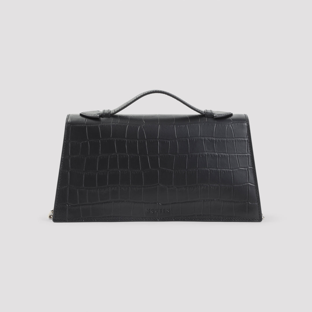Alexander Mcqueen Shoulder Bags - Black | b8d203212fc925f5753ae82e657cda8fe9919602