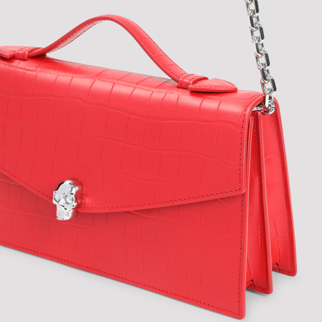 Alexander Mcqueen Shoulder Bags - Red | 8790c5bcaa17e53a990bcedf70484599dd3bb550