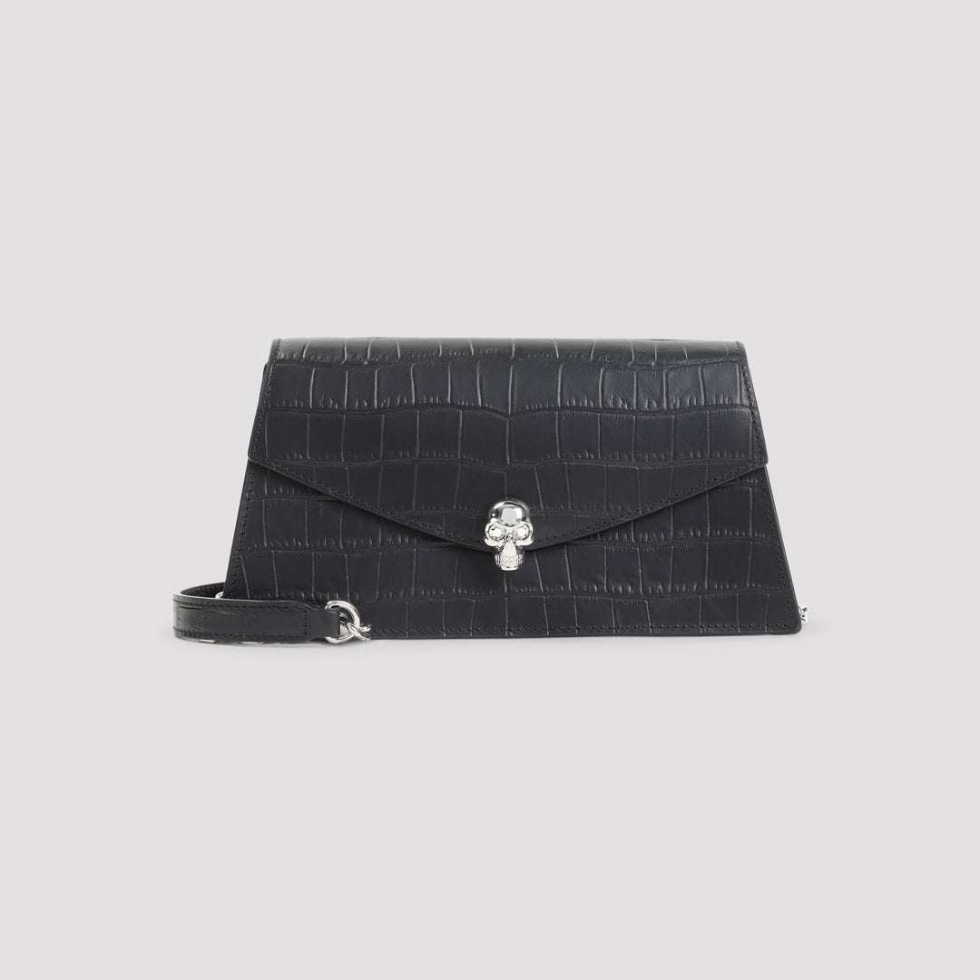 Alexander Mcqueen Shoulder Bags - Black | 31185ed7849c260758104d438bbece0081fe1cbc