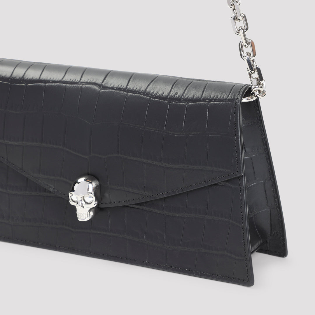 Alexander Mcqueen Shoulder Bags - Black | 2c142119f11908b6c0c2c7eb70685fc0389a0efe