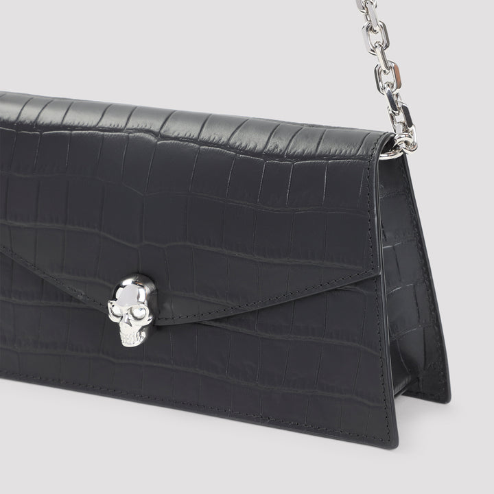 Alexander Mcqueen Shoulder Bags - Black | 2c142119f11908b6c0c2c7eb70685fc0389a0efe