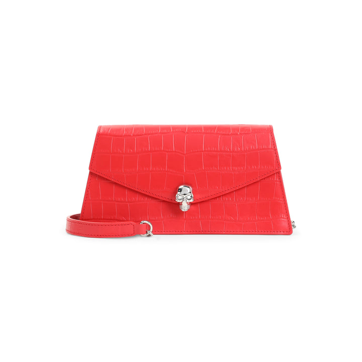 Alexander Mcqueen Shoulder Bags - Red | b2400709e340ab853269469b2e6c37f9392ca587