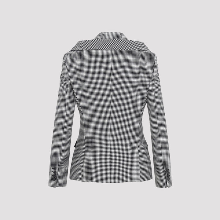 Alexander Mcqueen Jackets - Black | c44e7986b3451d8a04a590adcc2d1a748b382fc4