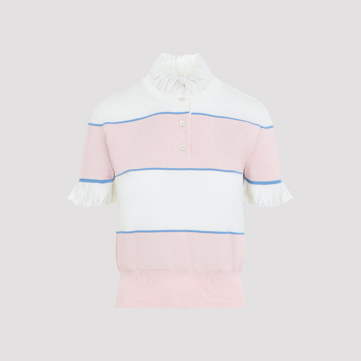 Alexander Mcqueen Tops - Nude & Neutrals | f541c17fcf6c62b181abe2aff2af8da03bdb3972