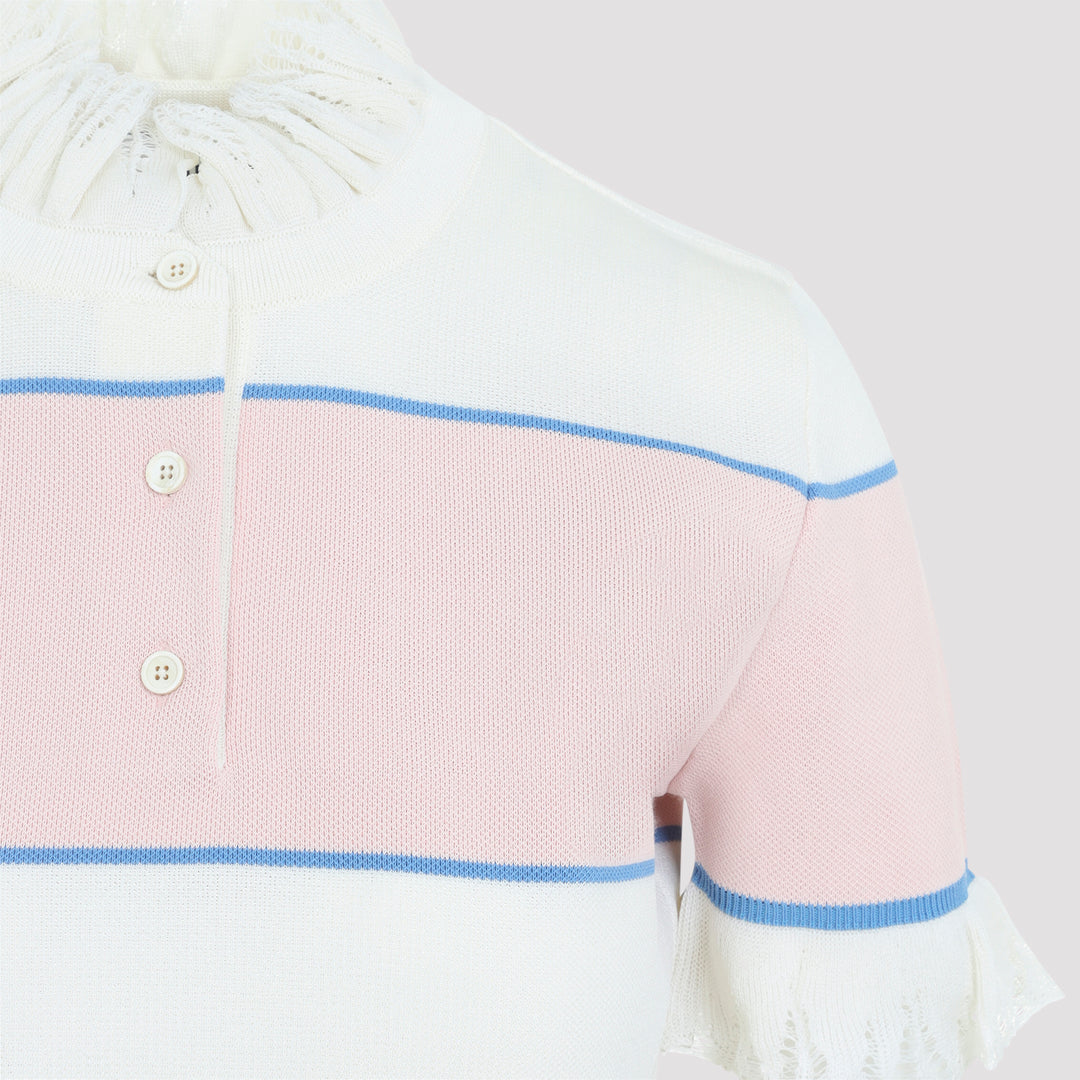 Alexander Mcqueen Tops - Nude & Neutrals | 739a8a898a2fae6b6c20e13cf142bbd9adc7b6a6