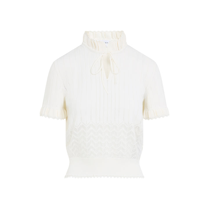 Alexander Mcqueen Tops - Nude & Neutrals | 2c0358d8dc37dbc118f45dc2b888380c808779a8