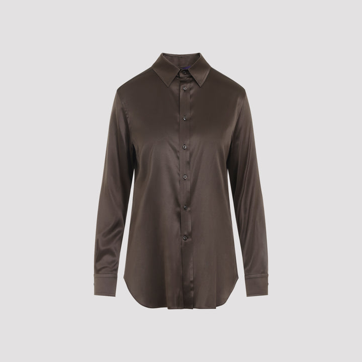 Ralph Lauren Collection Shirts - Nude & Neutrals | a6c7ba4074dfc169bf00e1059edf257183f206da