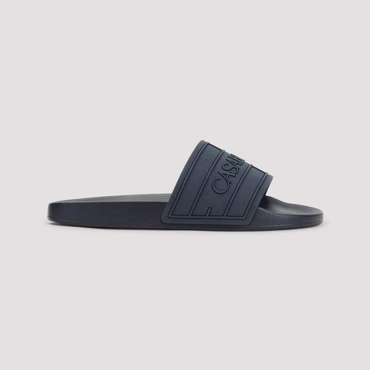 Casablanca Sandals - Blue | 5398c0d88e3ff264ae15e97ed7597696e89c0ca7