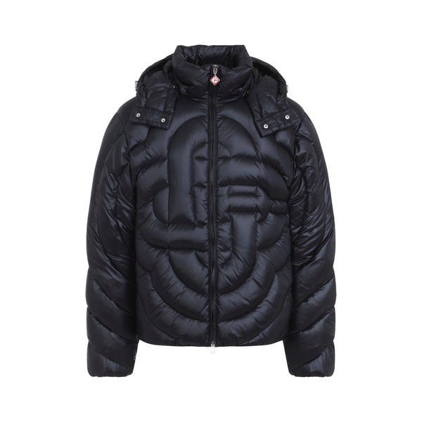 Padded Black