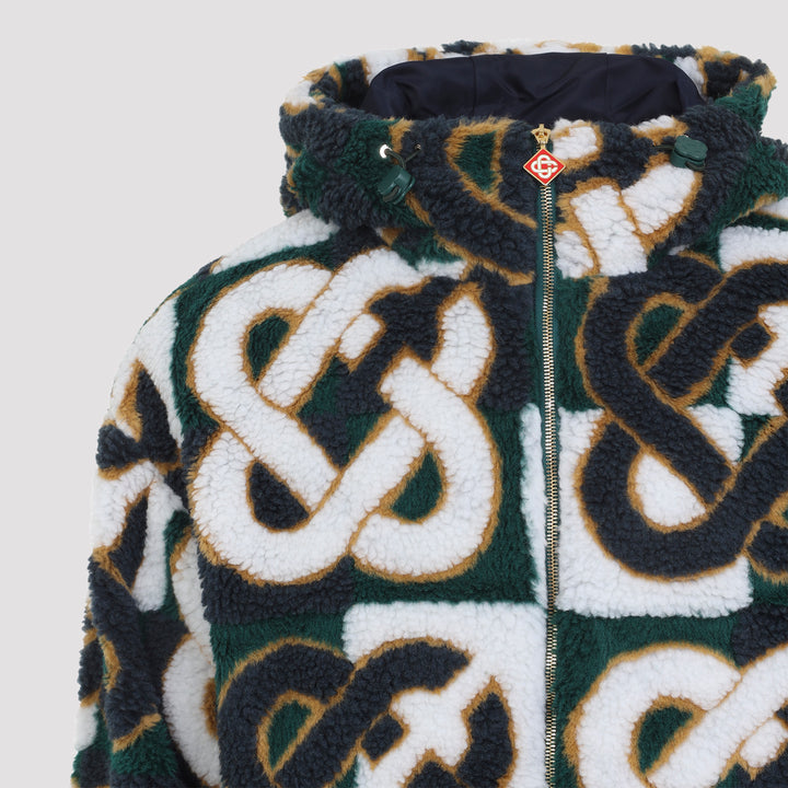 Casablanca Jackets - Multicolour | 503aba939489e0d42e0e3805c9a52134497421c9
