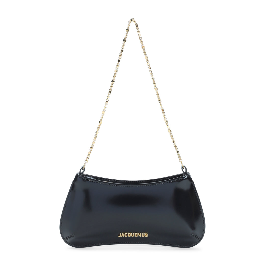 Jacquemus Shoulder Bags - Black | 26ce9b4e3e28892af40dc11efb20cc3419d7e177