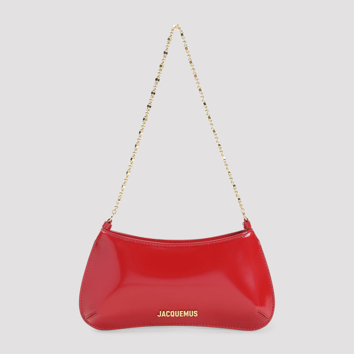 Jacquemus Shoulder Bags - Red | 06be3e511730ad92606bb72920da50146cd1b346