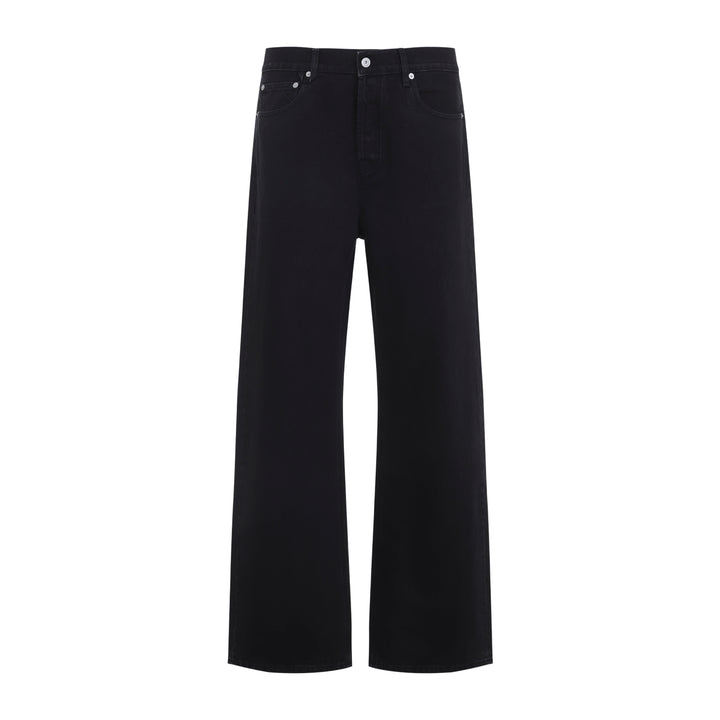 Jacquemus Jeans - Black | 6a419e31d04d9ae89733e4fa4a3cbb180d9af4f3