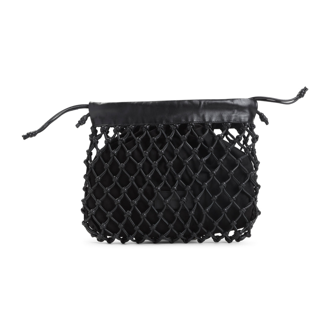 The Frankie Shop Handbag - Black | 5d07de6c8120064c5a1591acaa423d4c2d9429ff