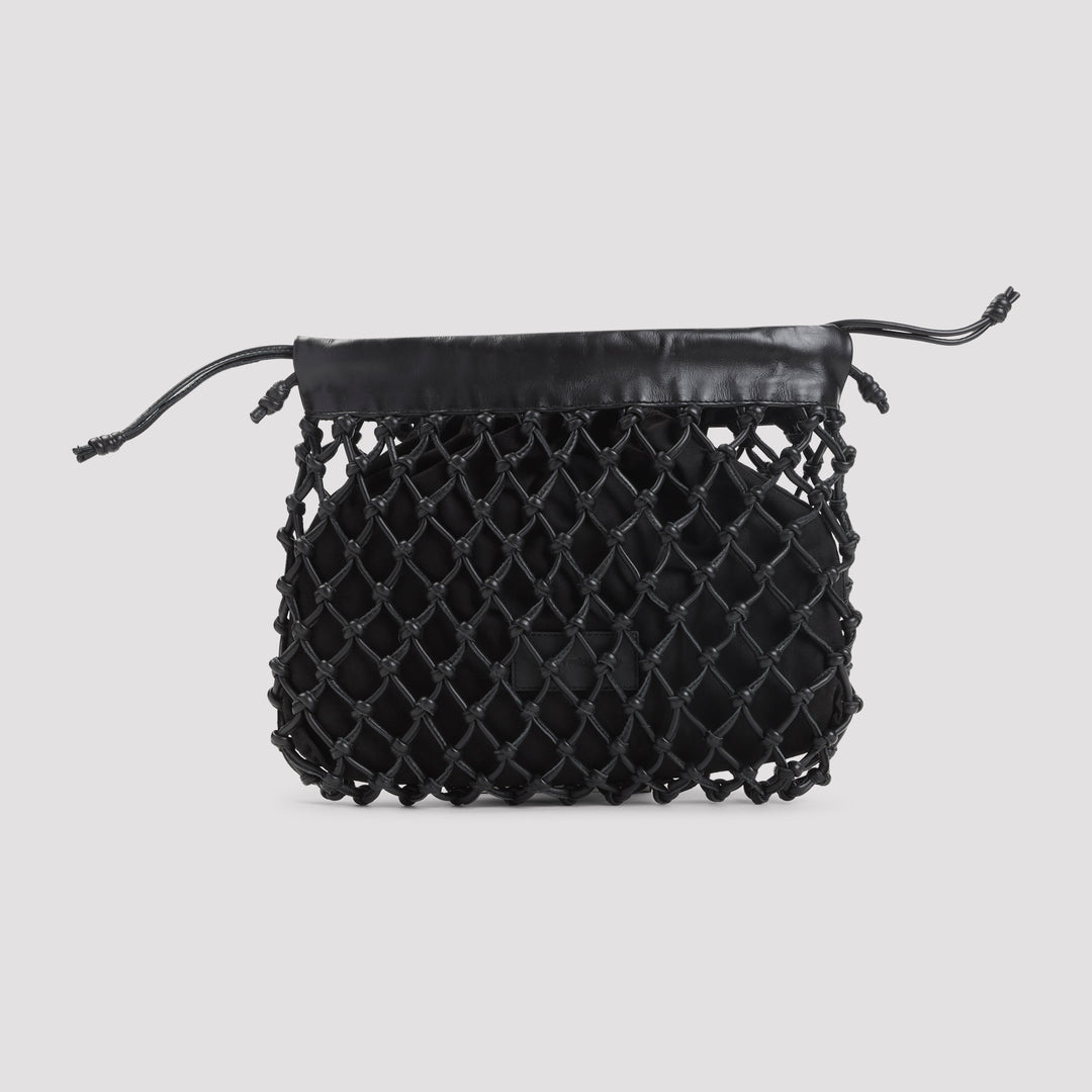 The Frankie Shop Handbag - Black | 600a41548f0470ff847c1ee8332b01fb7a37d8ac