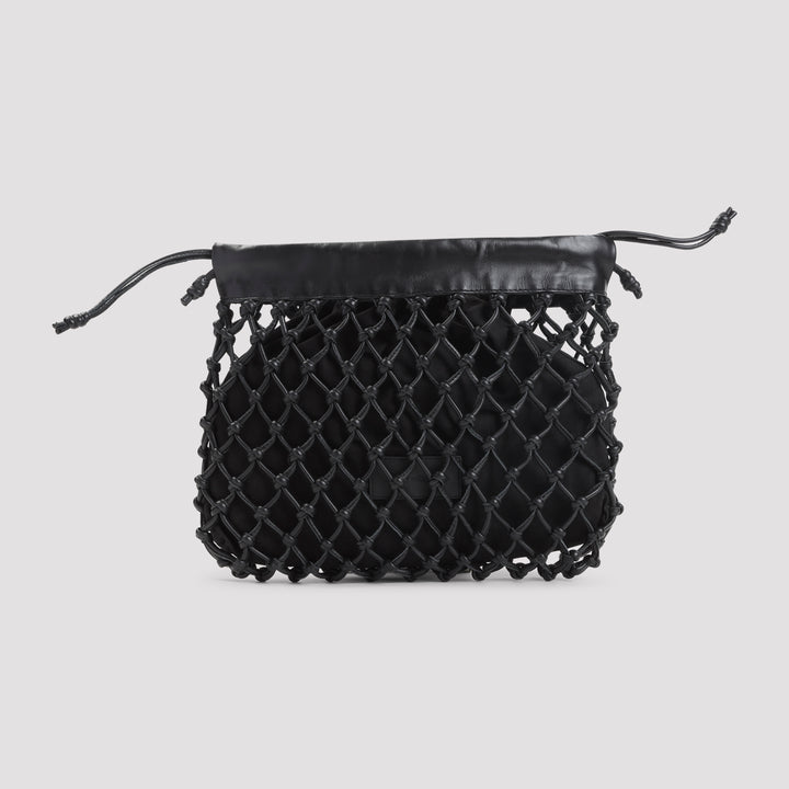 The Frankie Shop Handbag - Black | 600a41548f0470ff847c1ee8332b01fb7a37d8ac