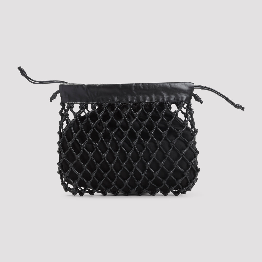 The Frankie Shop Handbag - Black | e3fab62a93cc91dbdfcda03c056bcb8ca83dba0e