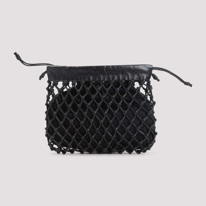 The Frankie Shop Handbag - Black | e3fab62a93cc91dbdfcda03c056bcb8ca83dba0e